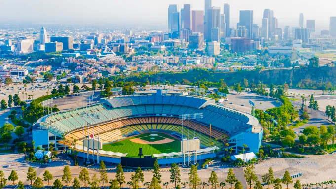 Los Angeles Dodgers vs. Colorado Rockies