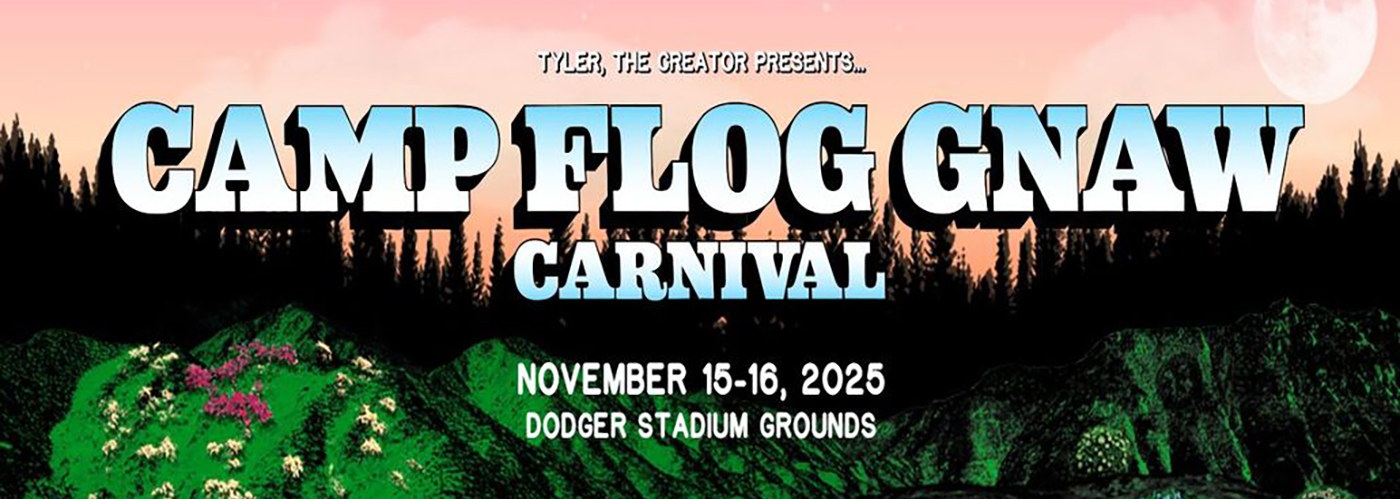 Camp Flog Gnaw Carnival – 2 Day Pass